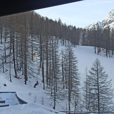 Fagus Cervinia Apartment Vda Vacanze In Vetta Cir 0206 Брей-Червиния Экстерьер фото