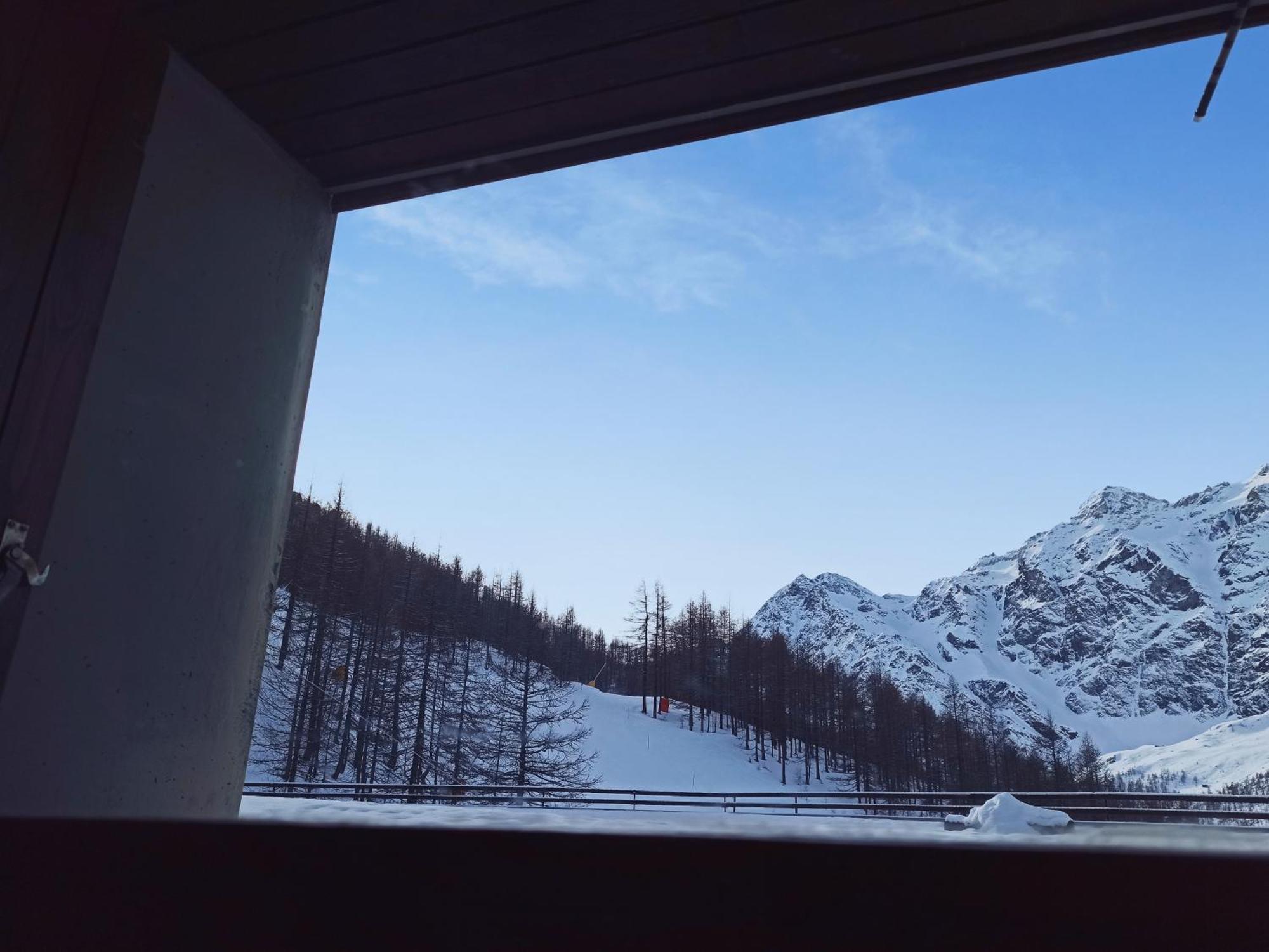 Fagus Cervinia Apartment Vda Vacanze In Vetta Cir 0206 Брей-Червиния Экстерьер фото