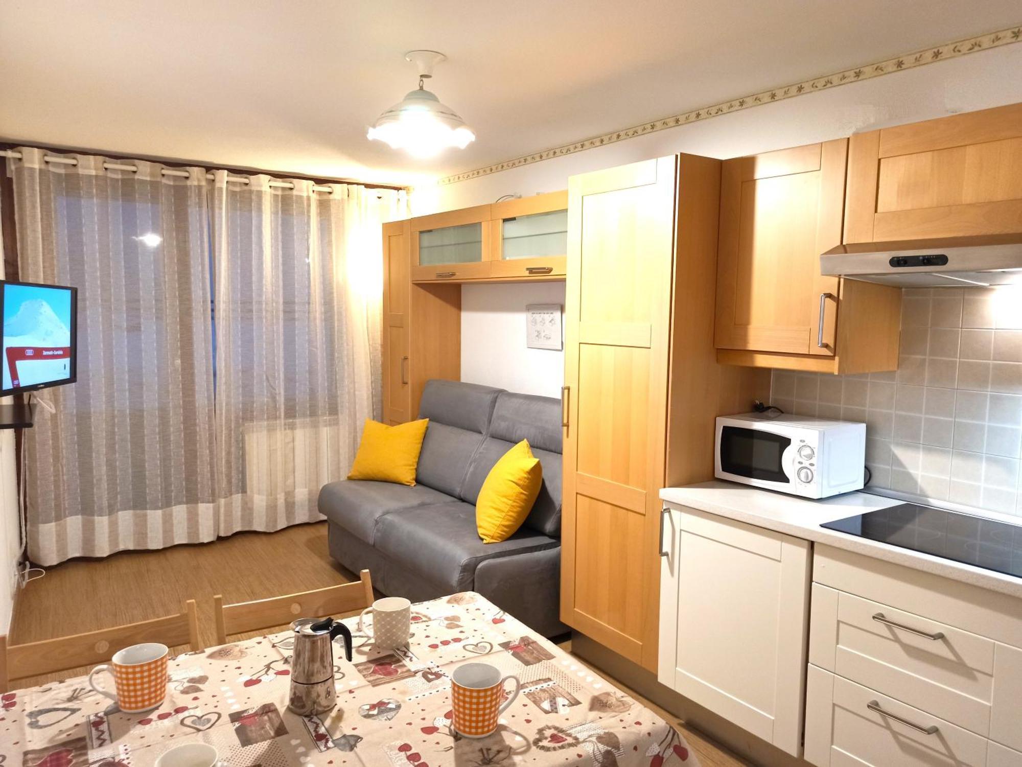Fagus Cervinia Apartment Vda Vacanze In Vetta Cir 0206 Брей-Червиния Экстерьер фото