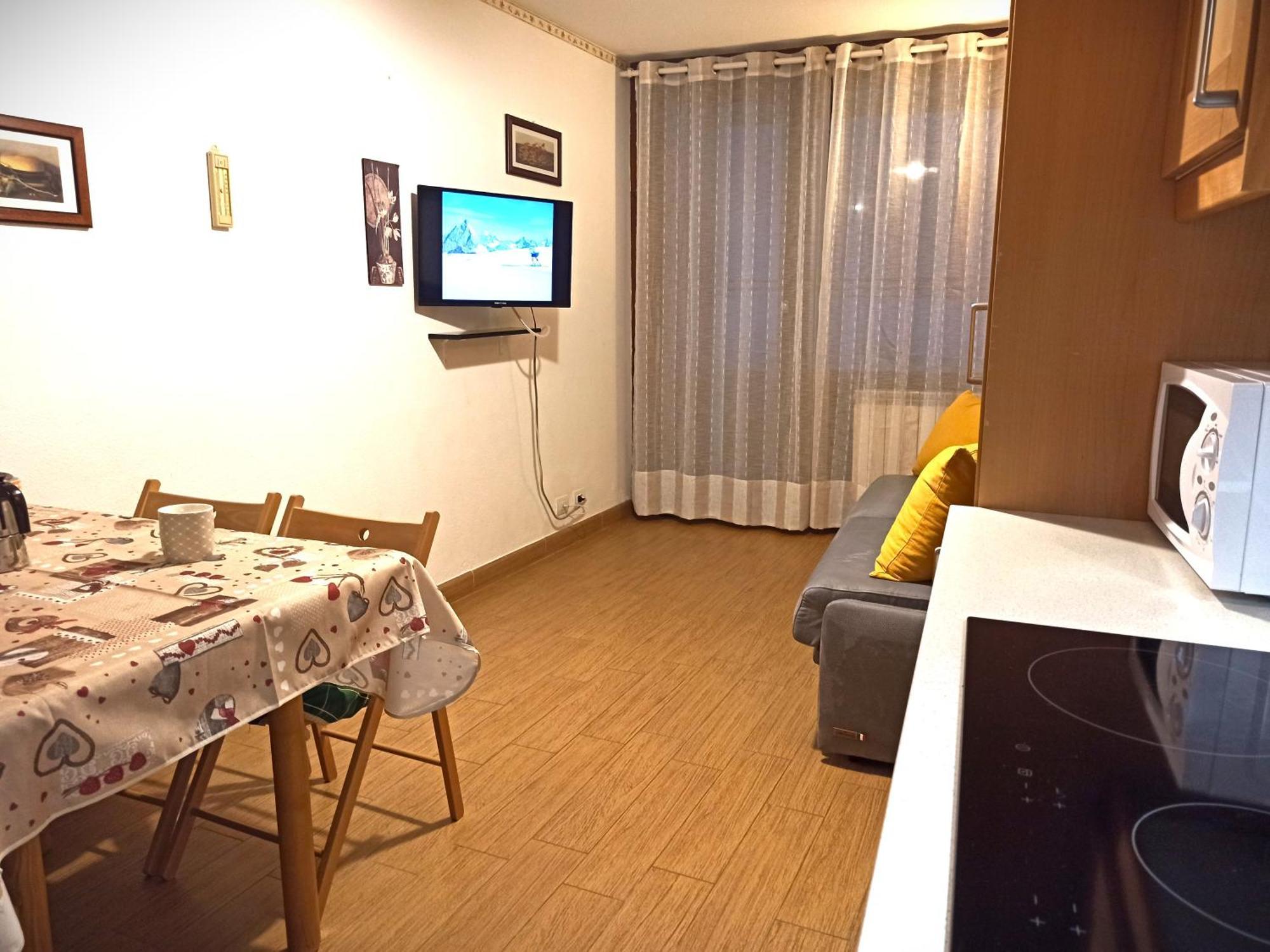 Fagus Cervinia Apartment Vda Vacanze In Vetta Cir 0206 Брей-Червиния Экстерьер фото