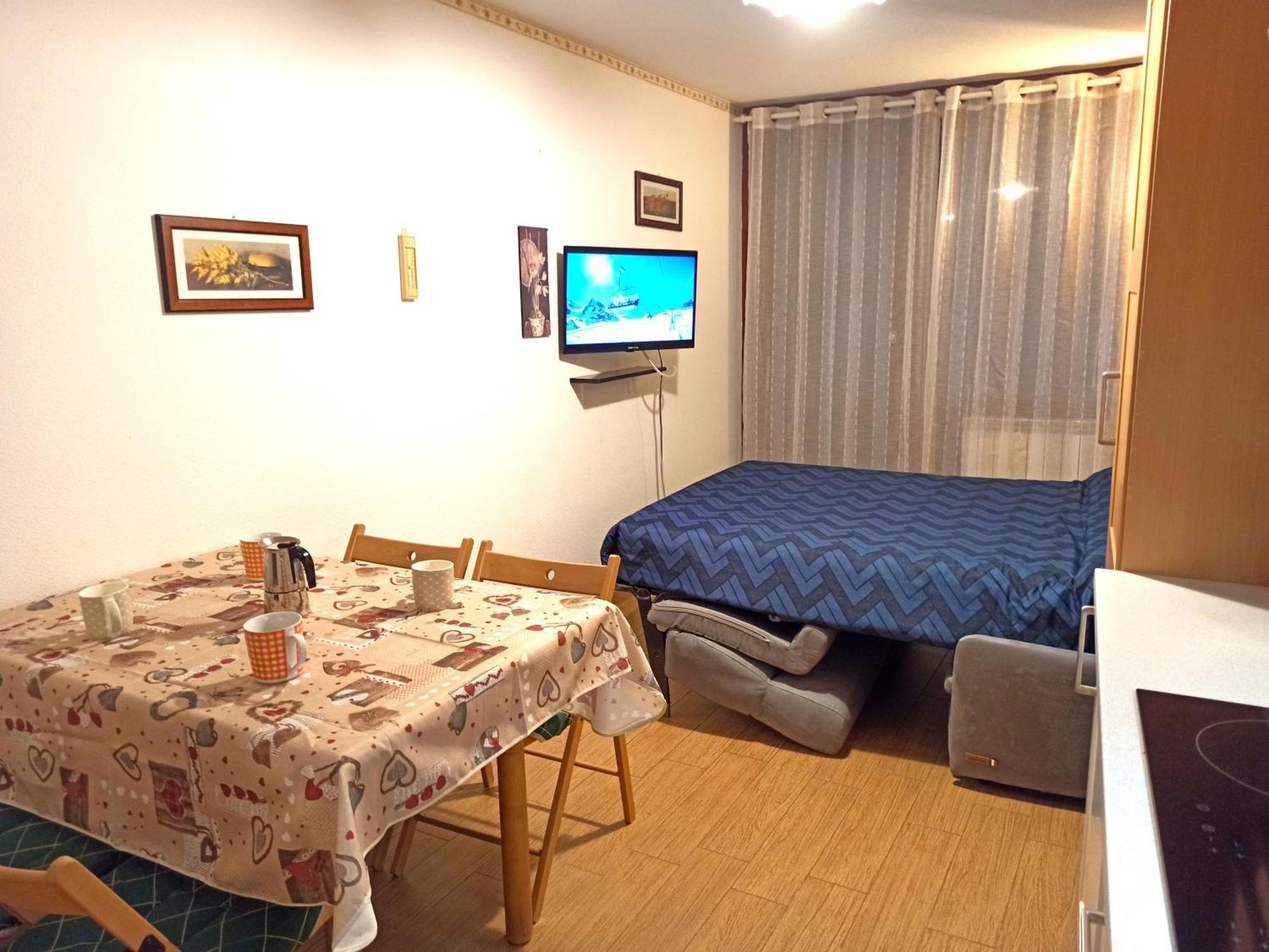 Fagus Cervinia Apartment Vda Vacanze In Vetta Cir 0206 Брей-Червиния Экстерьер фото