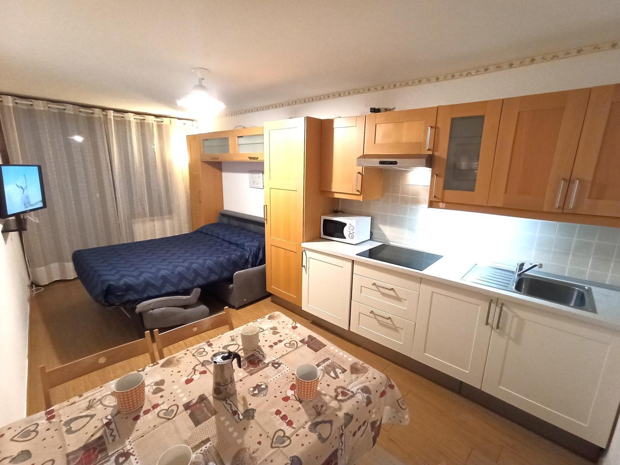 Fagus Cervinia Apartment Vda Vacanze In Vetta Cir 0206 Брей-Червиния Экстерьер фото